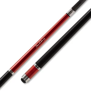 Cuetec Cynergy Ruby Red 95-133S Cue - 11.8mm Carbon Composite Shaft - SVB Cue - Picture 1 of 8
