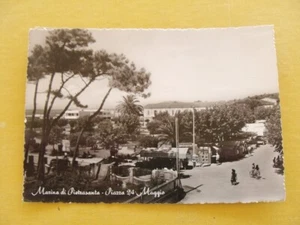 (FG.QW) MARINA DI PIETRASANTA - PIAZZA XXIV MAGGIO animata (vg 1952, Panisi) 24 - Imagen 1 de 2