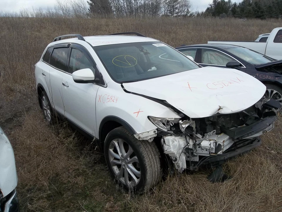 Used Rack and Pinion Assembly fits: 2012  Mazda cx-9 Power Rack and Pinion - Image 1 of 4