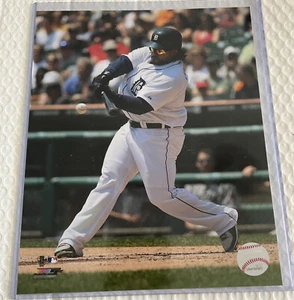 Archivo fotográfico #2 de los Tigres de Detroit Prince Fielder 8x10 - Imagen 1 de 4
