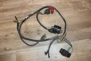 1985 Honda ATC200X Engine Wiring Harness CDI Ignition Coil - Picture 1 of 4