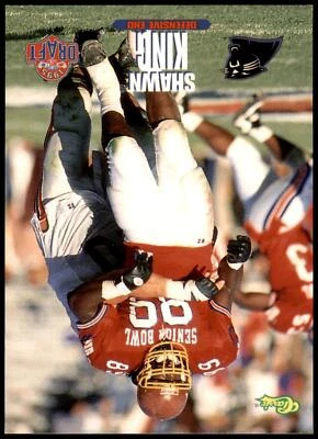 Shawn King #95 1995 Classic NFL Rookies - Image 1 of 2