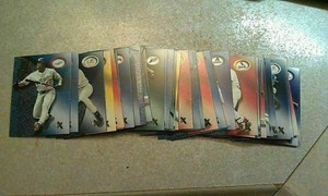 2001 E-X Essential Credentials SP NO # BLUE BACK PROOFS SUPER RARE YOU PICK