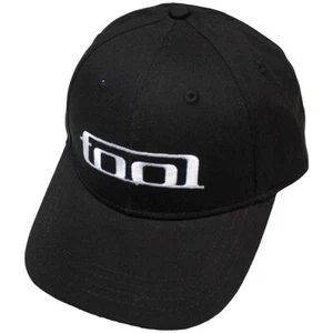 Tool - 10,000 Days Logo - OSFA Black Snapback Baseball Cap - Picture 1 of 1