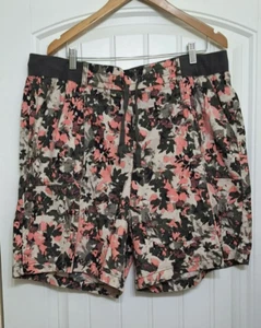 Bermudas Penmans Plus para mujer 2X estampadas con bolsillos - Imagen 1 de 8