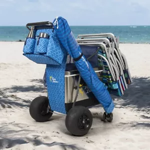 Tommy Bahama Wonder Wheeler Strandwagen - Bild 1 von 8