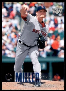 Wade Miller 2006 Upper Deck #86 - Imagen 1 de 2