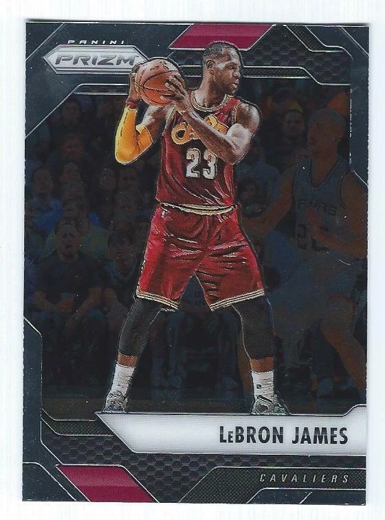 2016-17 Panini Prizm Singles - YOU PICK FROM LIST - 16/17 w/ Stars - Image 1 of 1