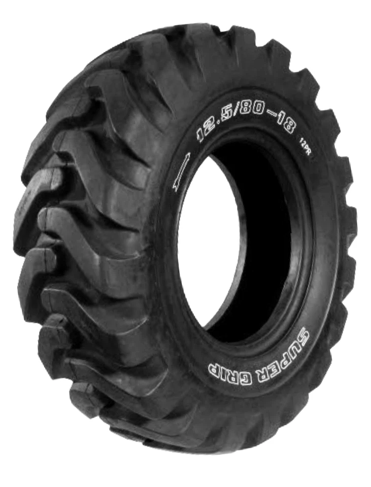 Neumático retroexcavadora Super Grip I-3 12,5/80-18 12 capas Foto 1 de 1