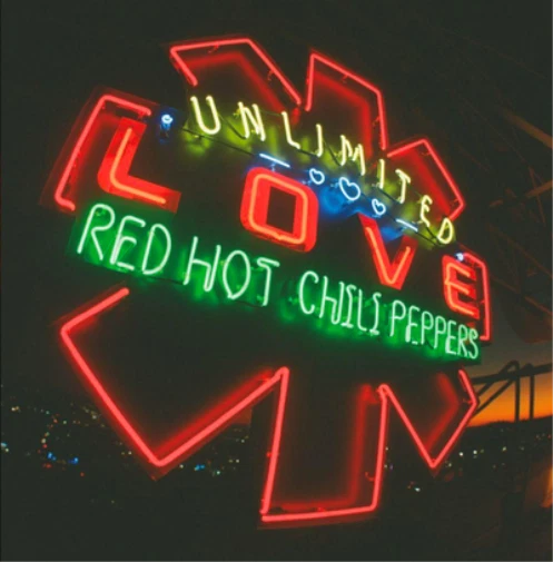 Red Hot Chili Peppers Unlimited Love (Vinyl) - Bild 1 von 1