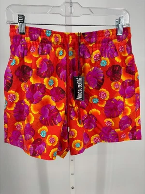 Vilebrequin Moorise Men's Swim Trunks New With Tags - Image 1 of 3