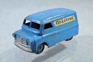 BG976 Dinky Toys GB #481 Bedford CA Van "Ovaltine" D/- - Foto 1 di 3