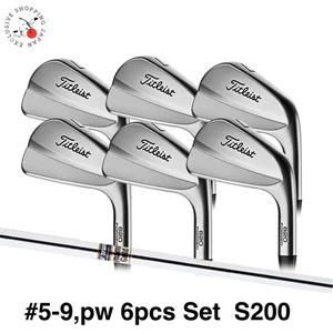 Titleist Golf 620 MB Iron Wedge Set #5-9,PW 6pcs Dynamic Gold Steel Shaft S200 - Picture 1 of 7