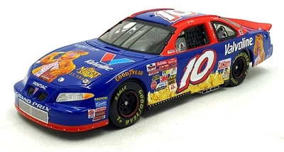 Action 1/24 Scale 102833 - Pontiac Grand Prix 2002 Valvoline NASCAR #10 - Image 1 of 4