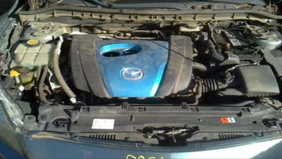 Engine 2.0L VIN 7 8th Digit Fits 12-13 MAZDA 3 29746552 Foto 1 de 4