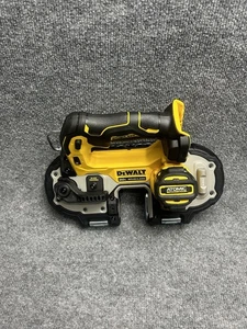 NEW! Dewalt 20V MAX Brushless 1-3/4" BandSaw (Tool Only) (DCS377B) - Picture 1 of 3