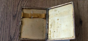 Vintage Zigarettenetui - Bild 1 von 8