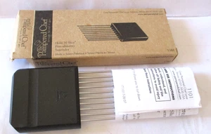 NEW The Pampered Chef Hold N Slice #1101 Black Finger Pick Holding Tomatoes - Picture 1 of 1