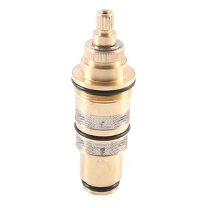 Remplacement en Laiton Vanne Thermostatique Bobine  Mitigeur Douche 7949 - Bild 1 von 6