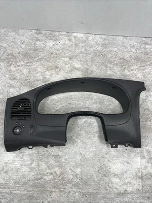 Cuadro de instrumentos Ford Ranger Explorer 1999-2001 bisel XL54-10044D70-AD gris Foto 1 de 4