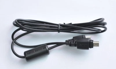 Cable de interfaz USB Canon IFC-150AB II para transmisor inalámbrico WFT-E7A Foto 1 de 2