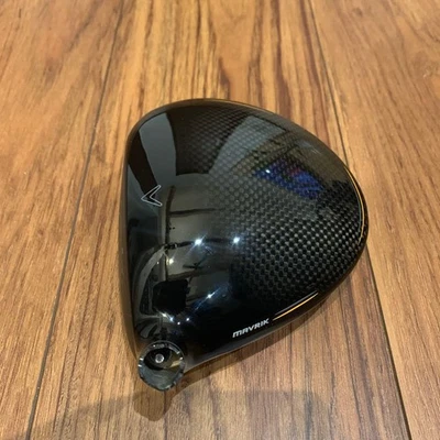 Callaway MAVRIK Driver Head Only 10.5 Degree Right-Handed Used #80 - Image 1 of 4
