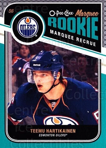 2011-12 O-Pee-Chee #585 Teemu Hartikainen - Image 1 of 1