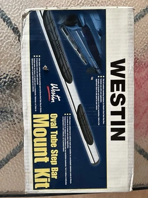 Kit de montaje de barra escalonada tubo ovalado Westin 22-1165 para Ford Explorer Foto 1 de 4