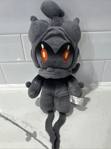 Marshadow Pokemon Plush Stuffed Animal Toy 2018 Pokémon center exclusive Japan - Picture 1 of 8