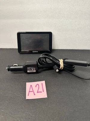 Garmin Nuvi 2555LM 5” Car GPS Navigator UNTESTED - Image 1 of 4