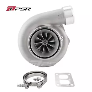 PSR Turbo PSR3582 GEN2 T51R MOD Ball Bearing Turbo T4 Divided 0.85A/R Turbine - Picture 1 of 6