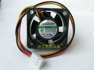 For MB40201V2-0000-G99 DC12V 0.6W 40*40*20mm silent #W3* - Bild 1 von 4