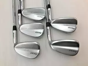 Ping I500 Iron Set 6I - 9I,W 5 Clubs N.S.PRO Zelos 7 Black Dot Flex S Men RH - Picture 1 of 10