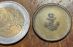 JETON ANCRE MARINE (1064) - Imagen 1 de 2