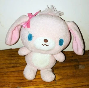 Sanrio Japan Sugarbunnies Vintage Official Excellent Momousa 7in Plush Doll - Picture 1 of 2