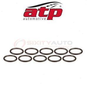 ATP Dipstick Tube Seal for 1967-1986 Chevrolet K10 Suburban - Automatic ry