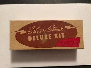 Silver Streak empty box-Caboose 28FT SS101 - Picture 1 of 6