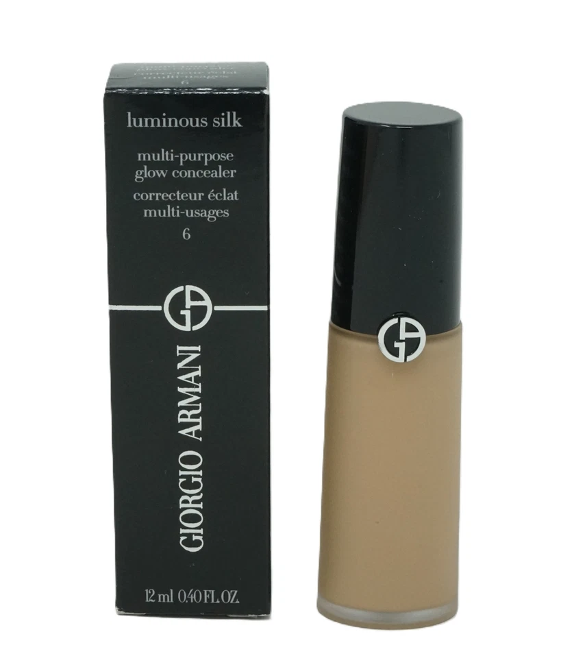 Giorgio Armani luminous silk multi-purpose glow concealer 6 12ml - Bild 1 von 1