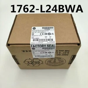 New AB 1762-L24BWA MicroLogix 1200 24 Point Controller Allen Bradley 1762L24BWA - Picture 1 of 2
