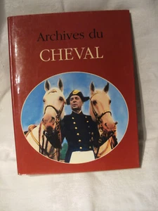 archives du cheval - jacques borgé et nicolas viasnoff  - Picture 1 of 7