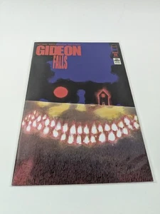 Gideon Falls #24B 2020 Image Comics Horror Suspense Bag & Board - Picture 1 of 1