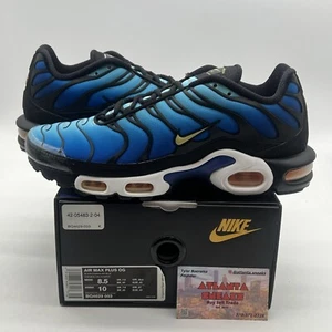 Size 8.5 - Nike Air Max Plus 2018 Hyper Blue (BQ4629-003) - Picture 1 of 8