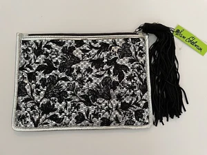 Sam Edelman Alia Sliver Clutch NWT - Bild 1 von 5