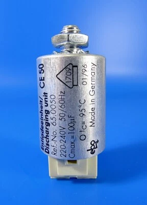 VOSSLOH SCHWABE / ebo Entladeeinheit CE 50; 220-240V; 50/60Hz