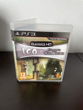 ICO and Shadow of the Colossus: Classics HD (Sony PlayStation 3, 2011)