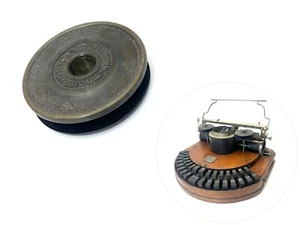 (x1) Original Ribbon Spool for Hammond No.1 Typewriter Antique Narrow Vtg - Picture 1 of 2