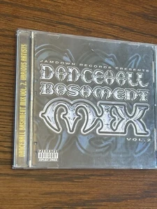 DANCEHALL BASHMENT MIX VOL.2 CD VARIOUS ARTISTS 2001 JAMDOWN RECORDS JD 40047 EX - Picture 1 of 7