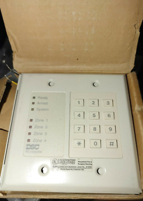 DSC PC1000RK  Alarm Keypad Classic Series  PC1000  Panel  Flush Mount • 89.99$