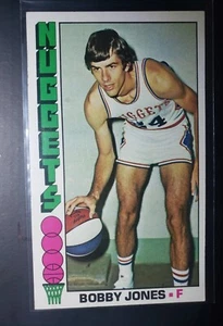 1969 Topps  Chewing Gum # 144  Bobby Jones Denver Nuggets  - Picture 1 of 2