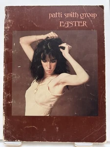 Patti Smith, Pasqua, libro di canzoni, 1978 - Foto 1 di 5
